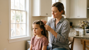 Why Is Your Child Still Itching After Lice Treatment? featured image