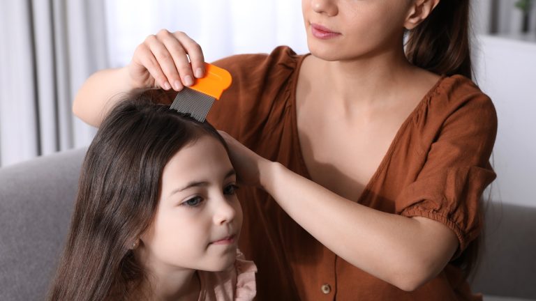 Does Regular Shampoo Wash Lice Out of Hair?