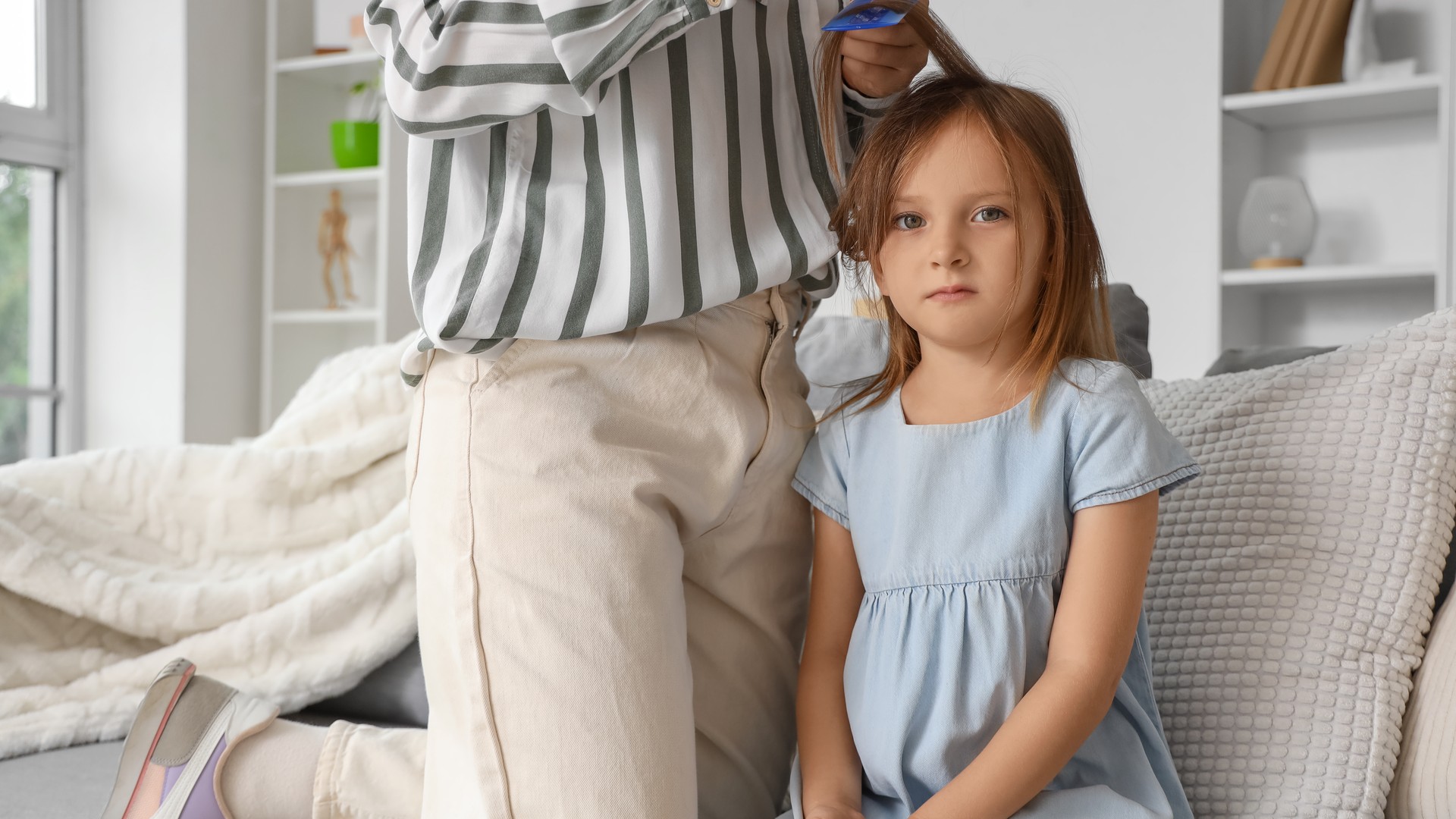 Keeping Your Child Home for Lice Won’t Stop the Spread