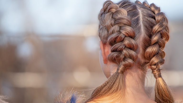 Braids and Twists Usually Survive a Lice Treatment